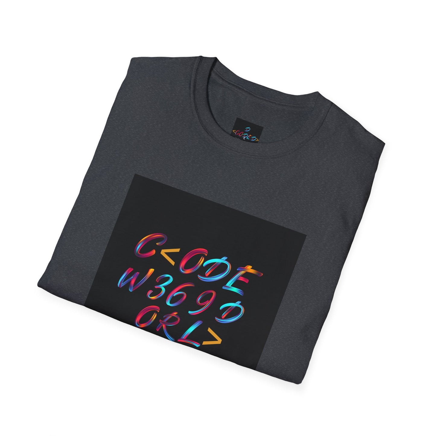 Code World T-Shirt