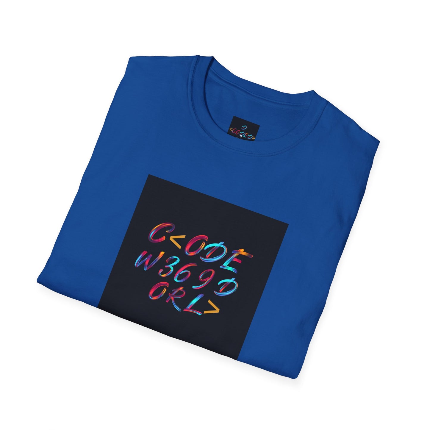 Code World T-Shirt