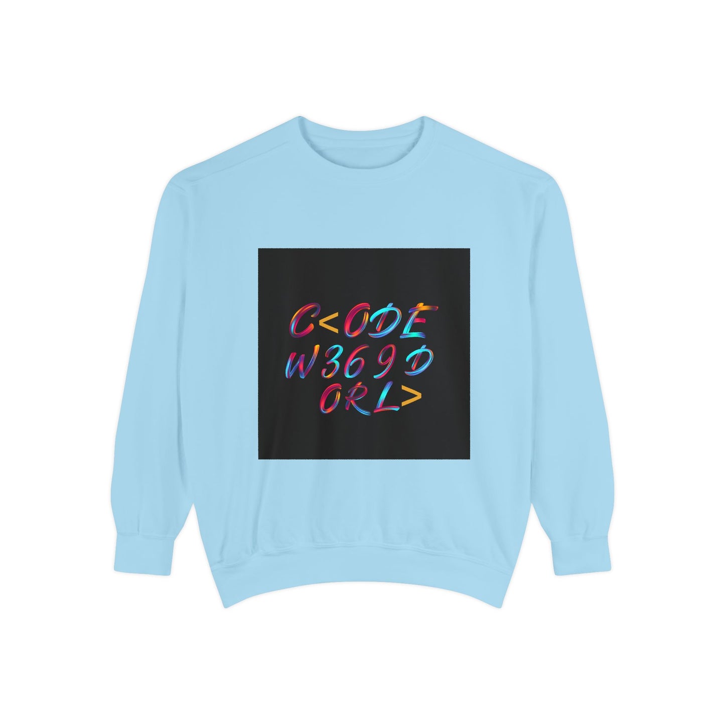 Code World Sweatshirt