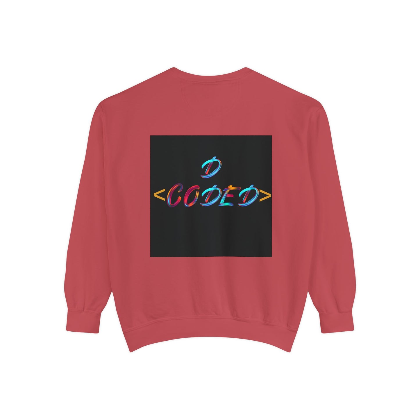 Code World Sweatshirt