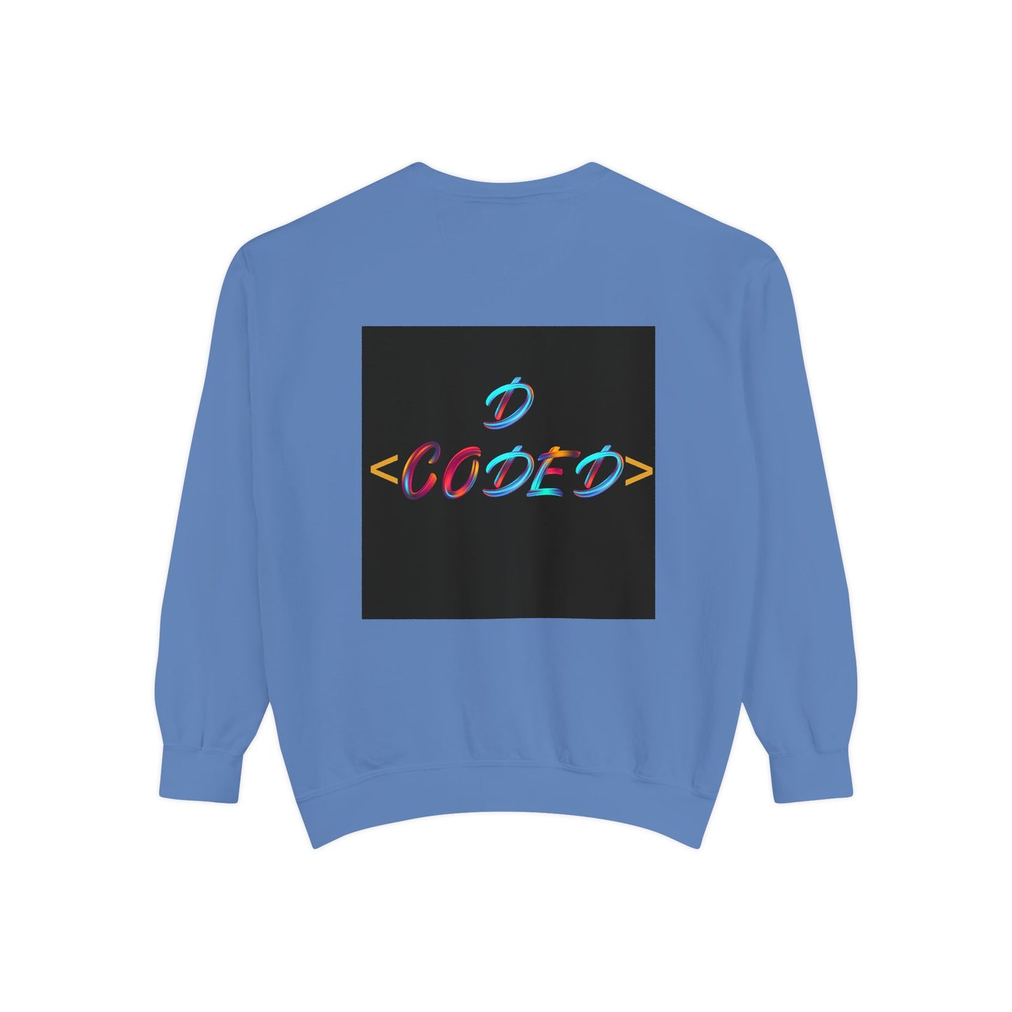 Code World Sweatshirt