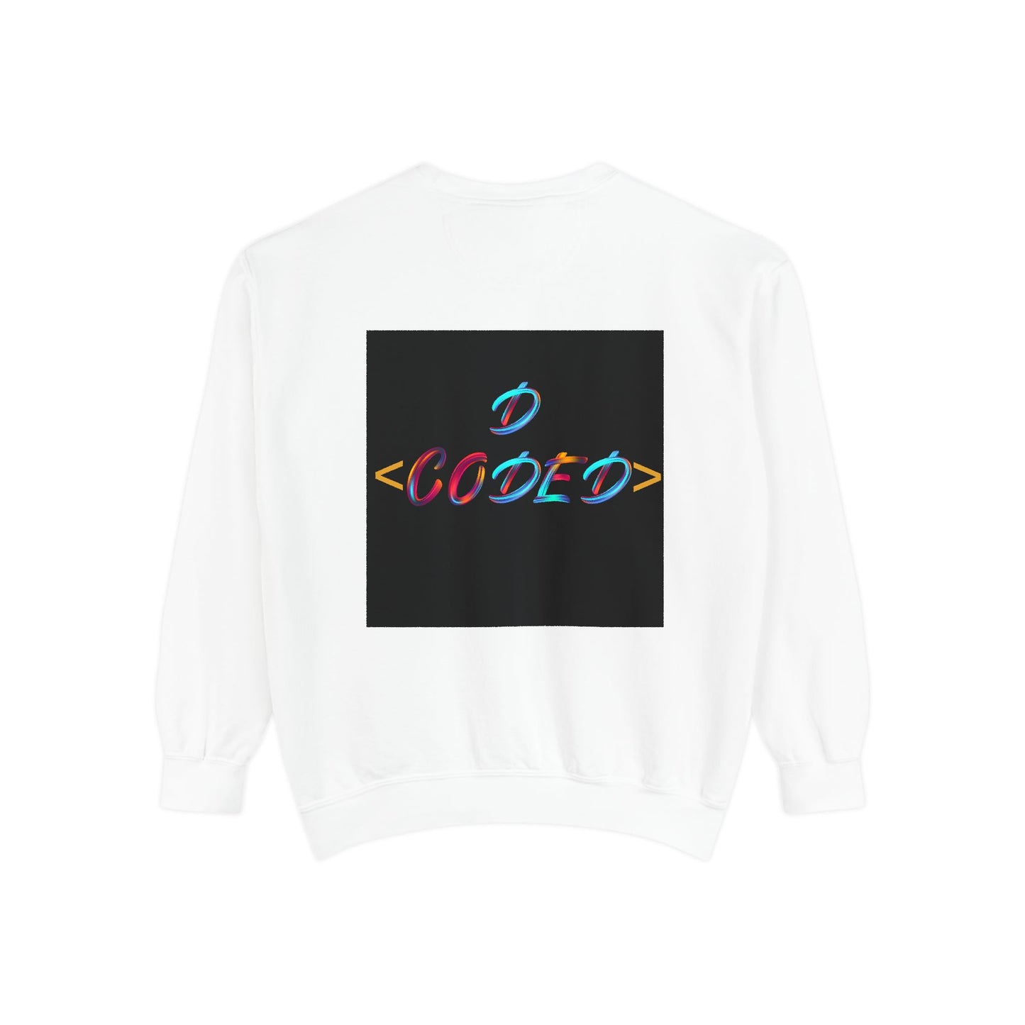 Code World Sweatshirt