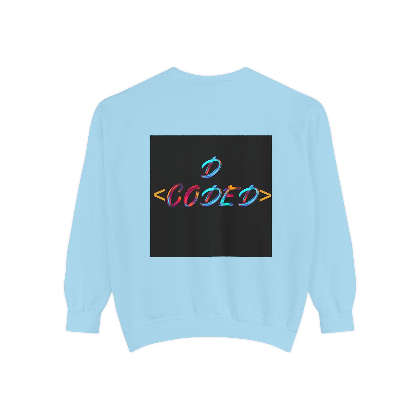 Code World Sweatshirt