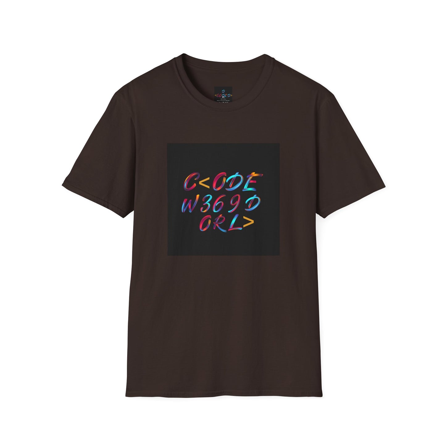 Code World T-Shirt