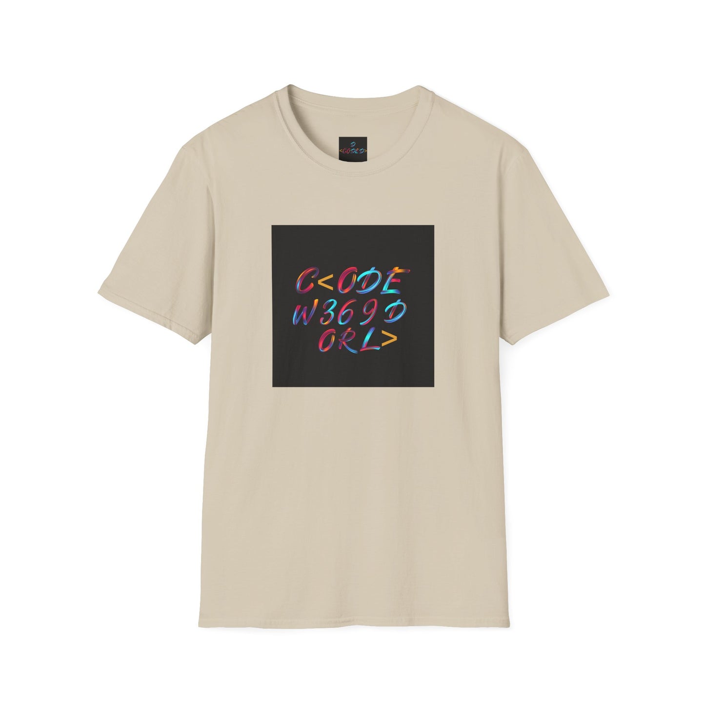 Code World T-Shirt