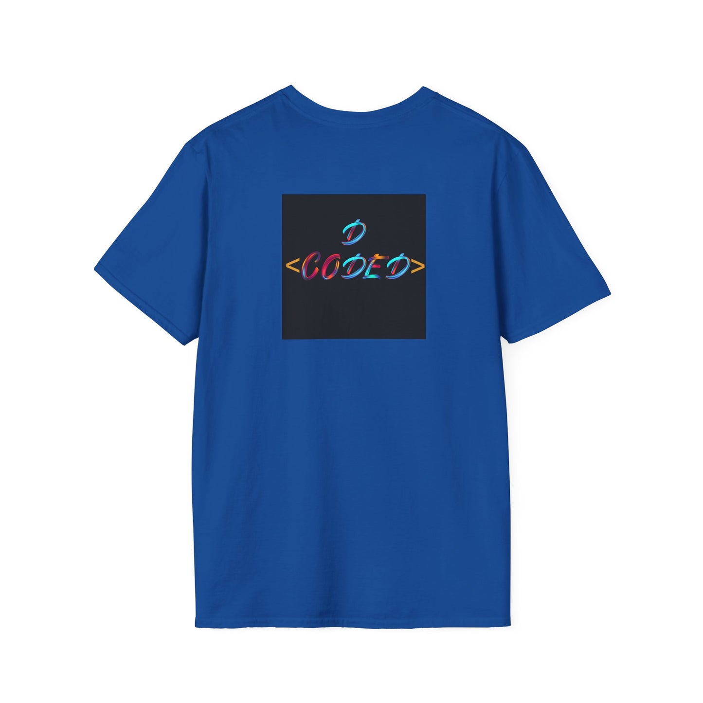 Code World T-Shirt