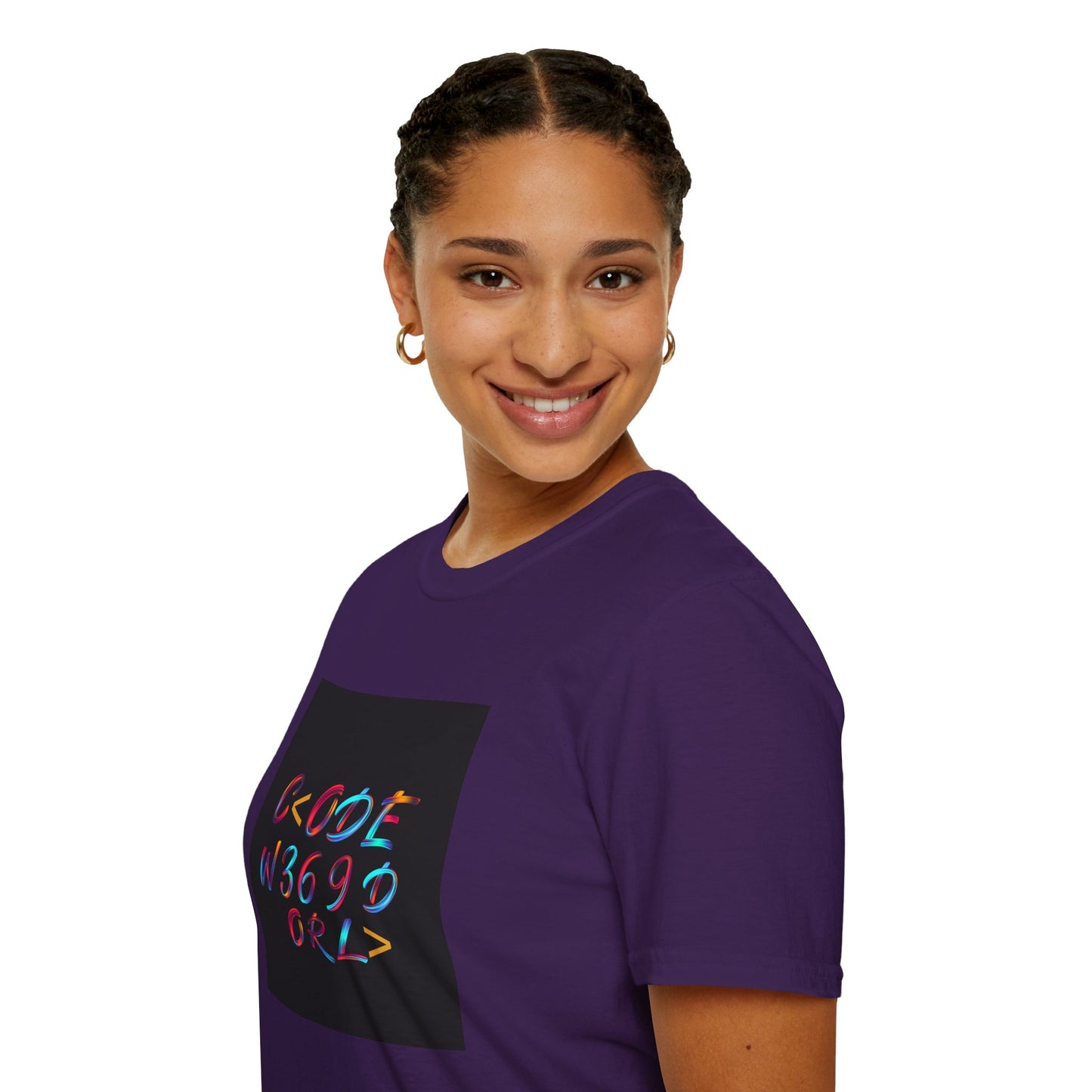 Code World T-Shirt