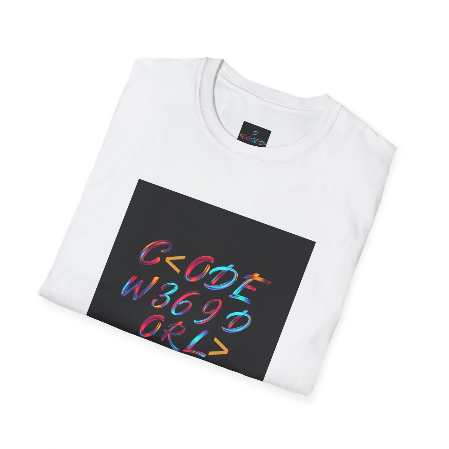 Code World T-Shirt