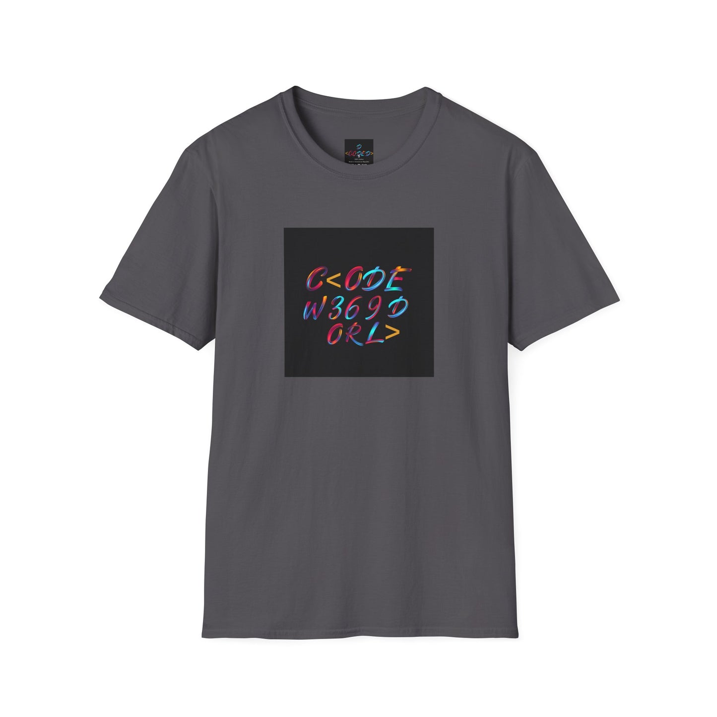 Code World T-Shirt