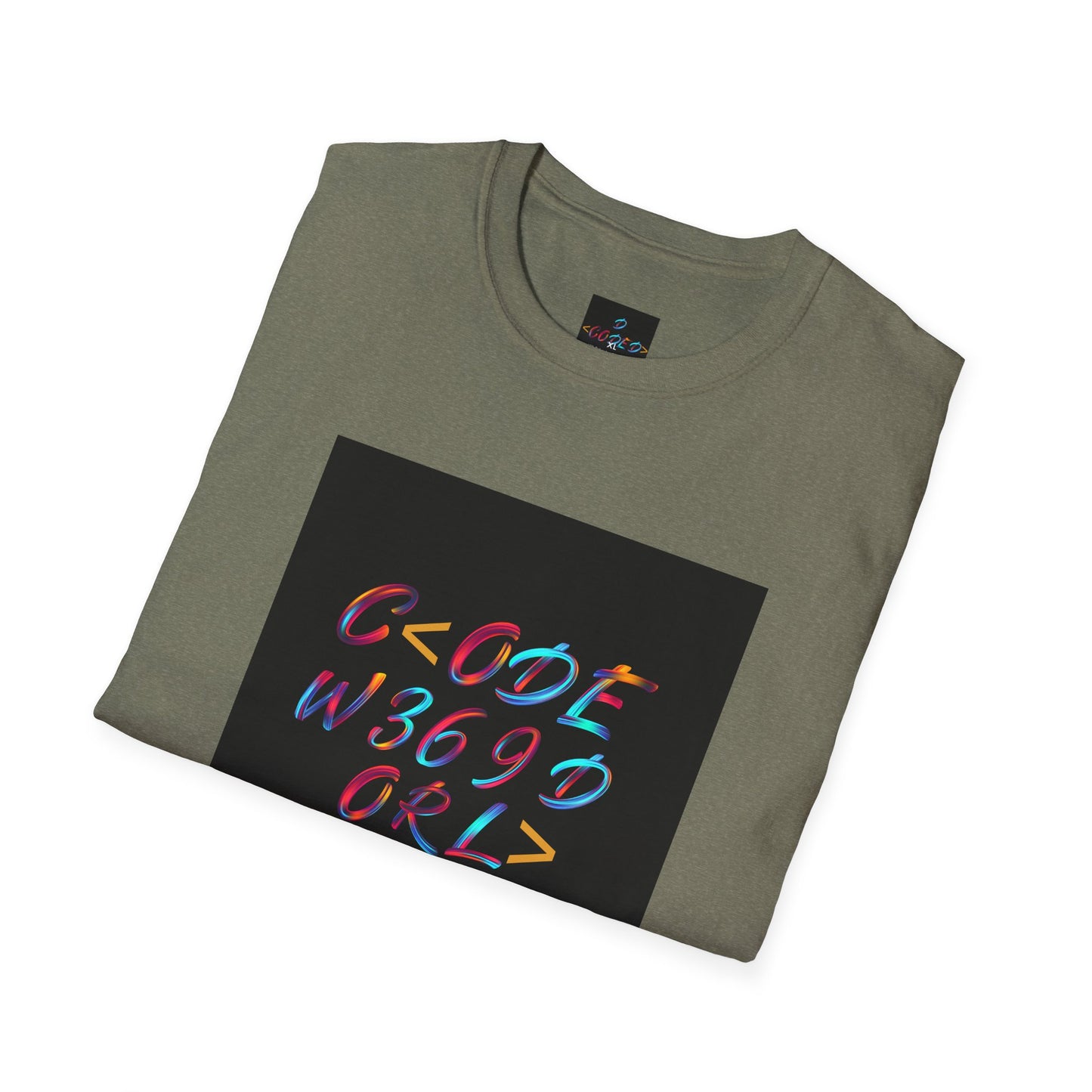 Code World T-Shirt