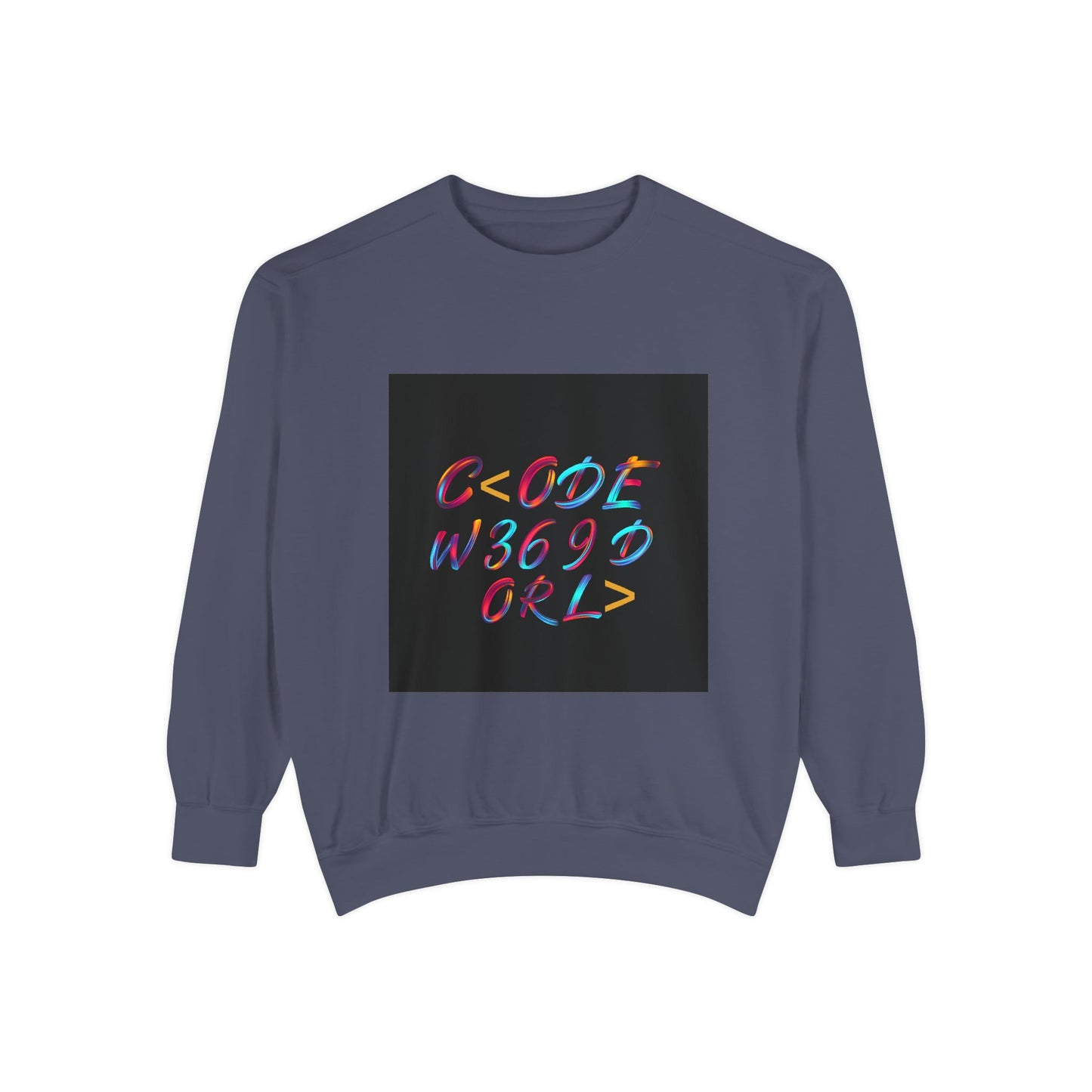 Code World Sweatshirt