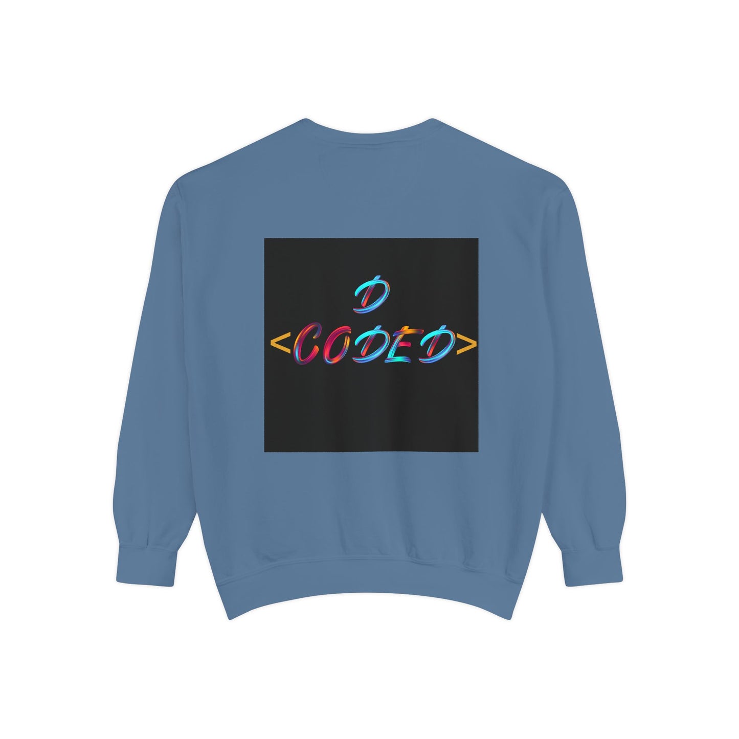 Code World Sweatshirt