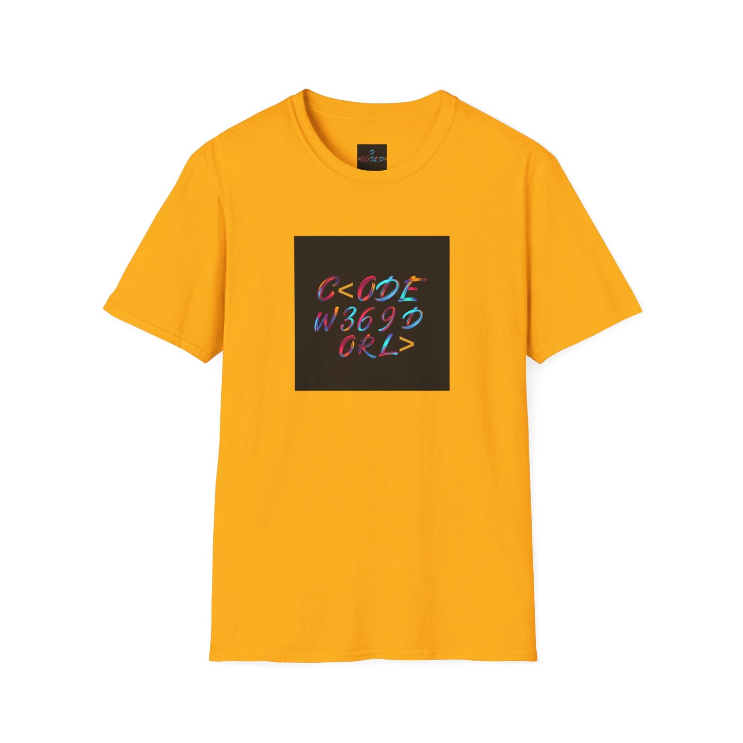 Code World T-Shirt