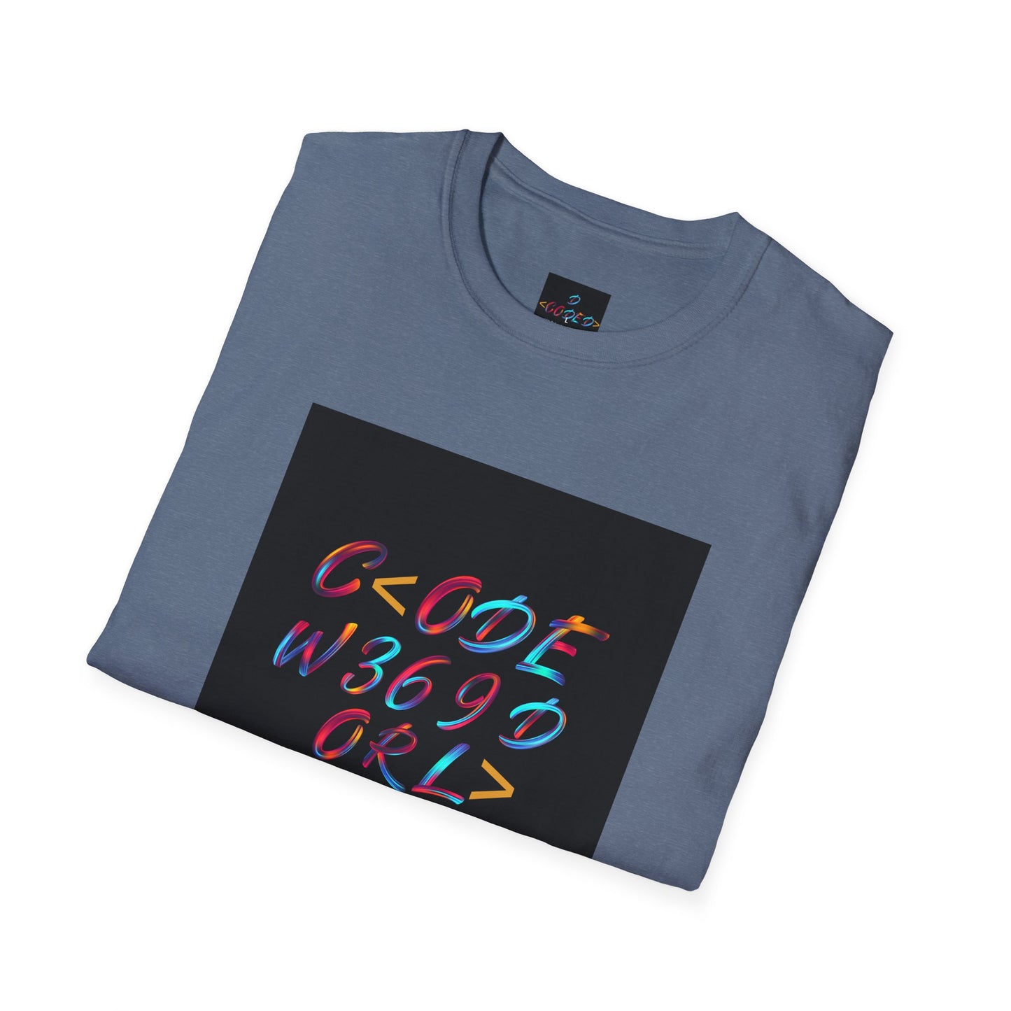 Code World T-Shirt