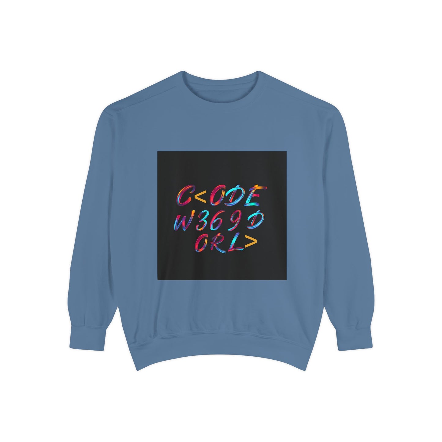 Code World Sweatshirt