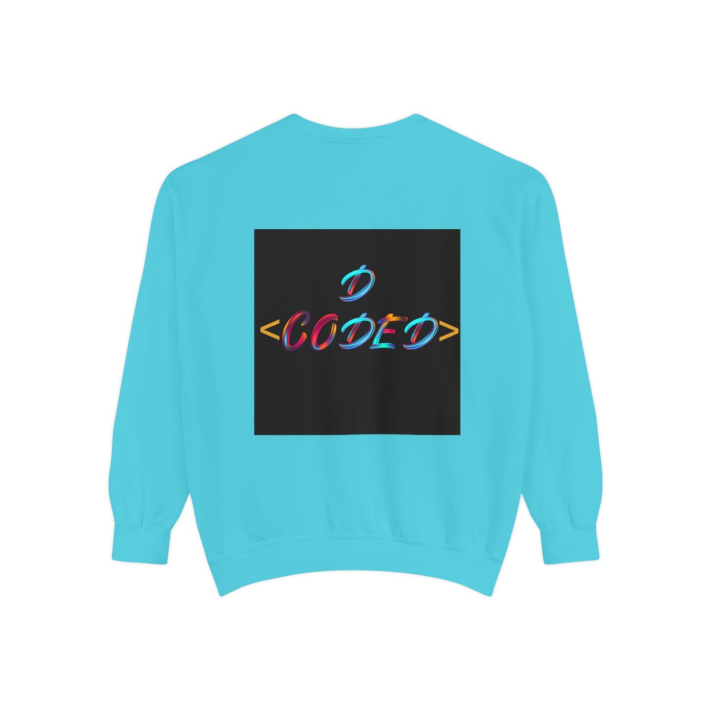 Code World Sweatshirt