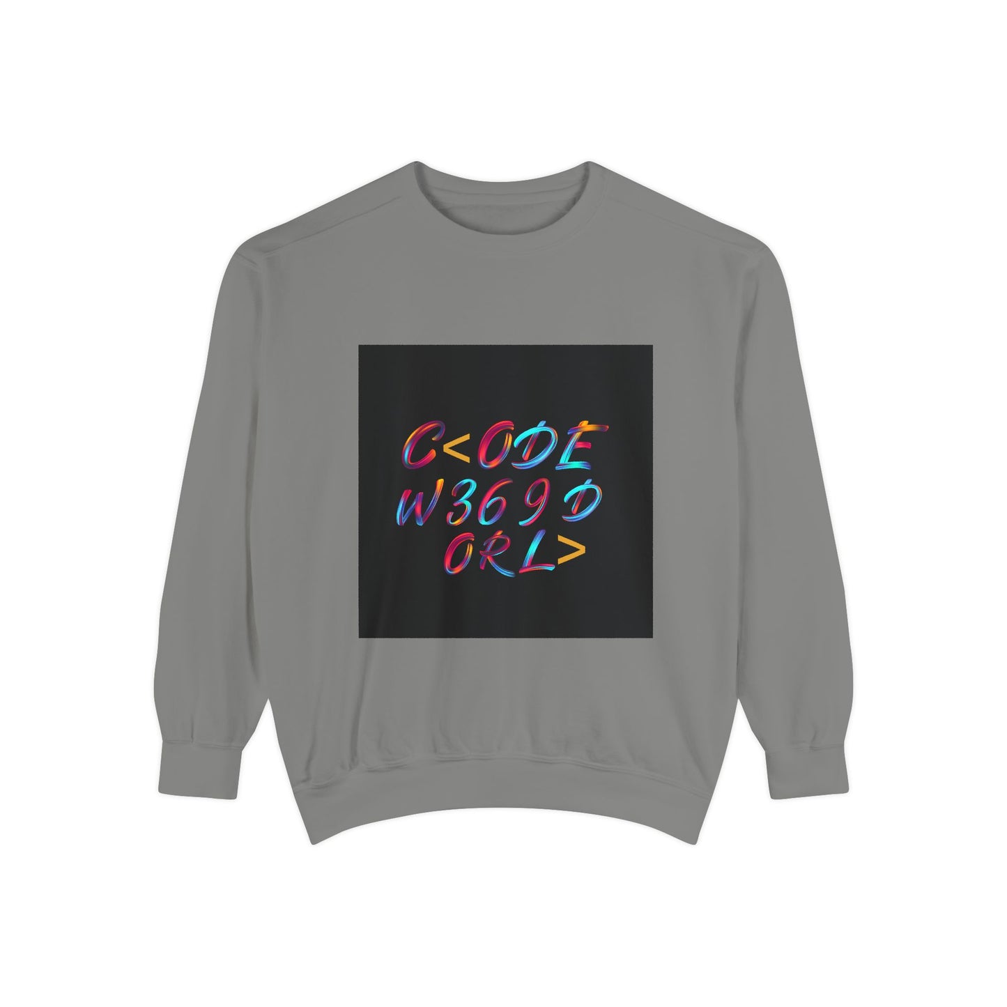 Code World Sweatshirt