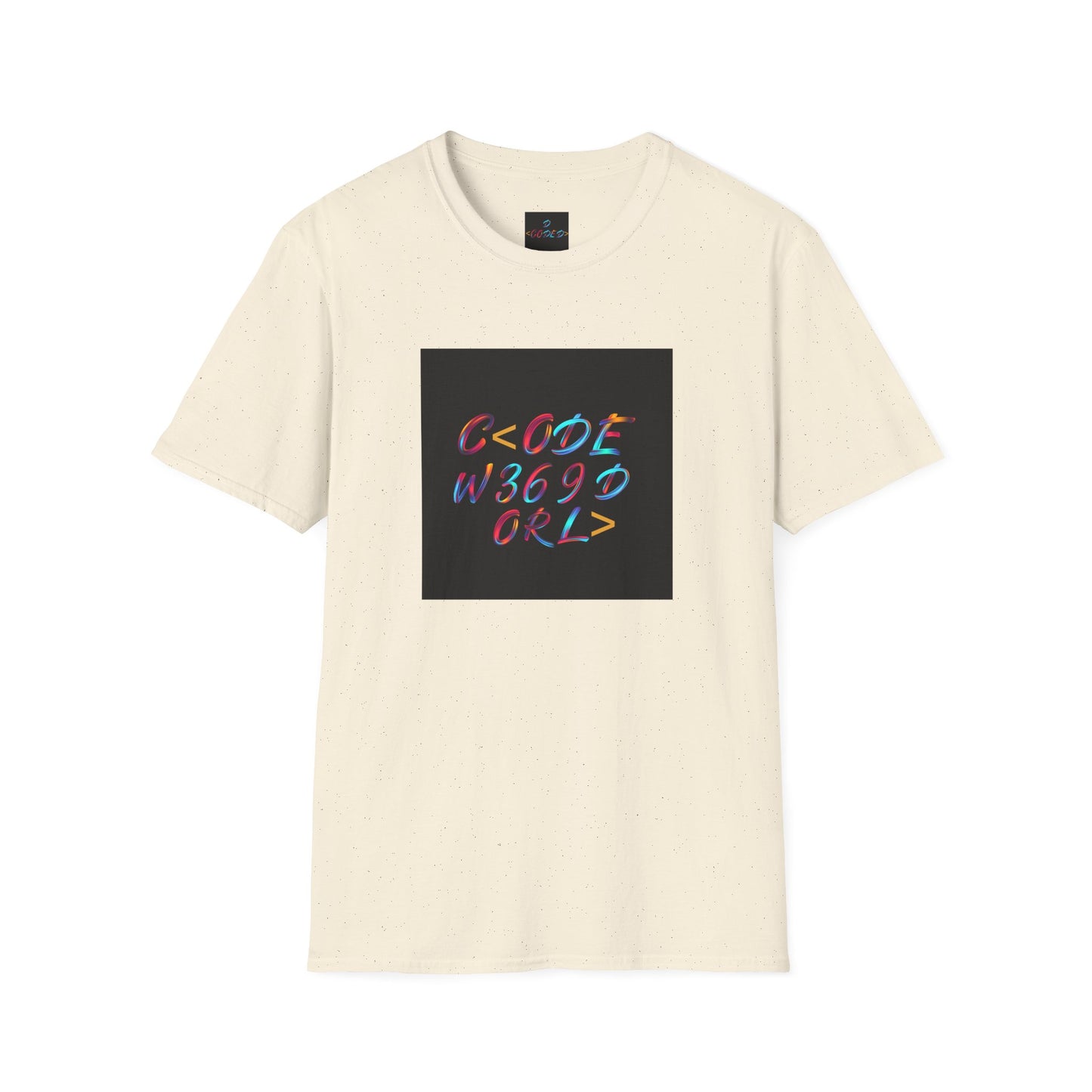 Code World T-Shirt