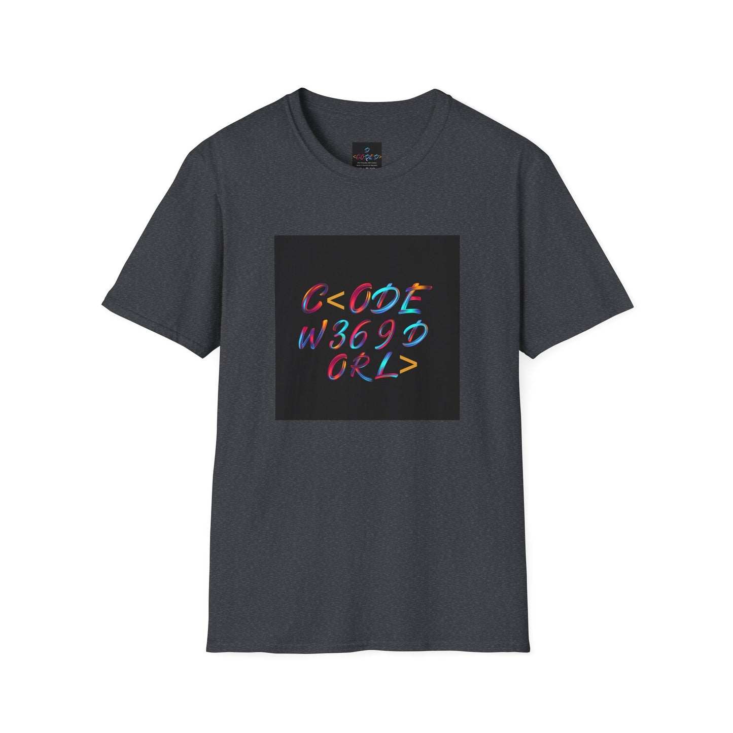 Code World T-Shirt