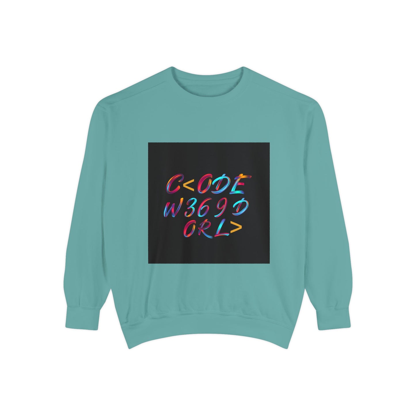 Code World Sweatshirt