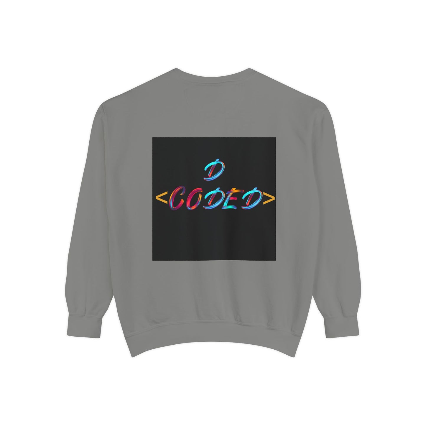 Code World Sweatshirt