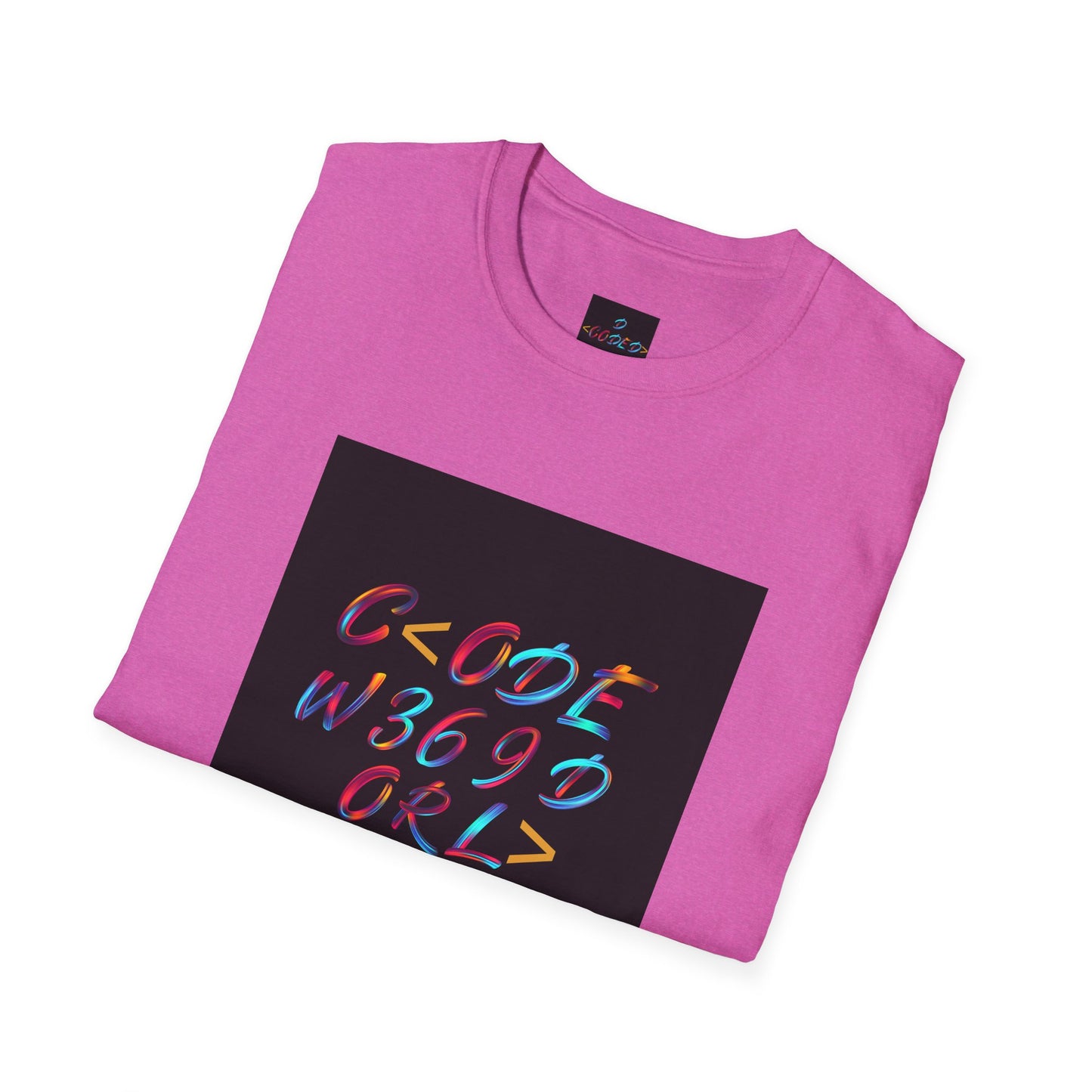 Code World T-Shirt