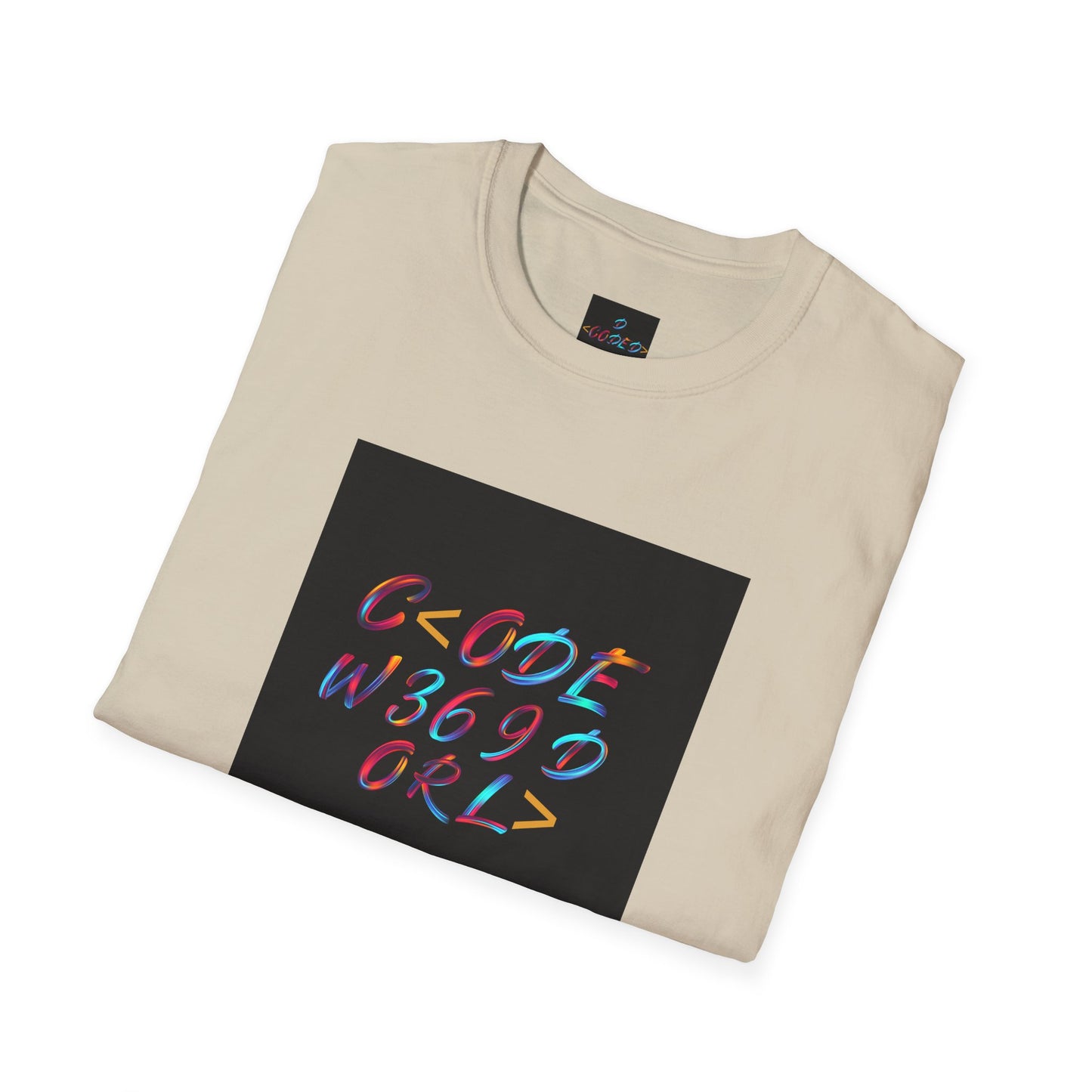 Code World T-Shirt