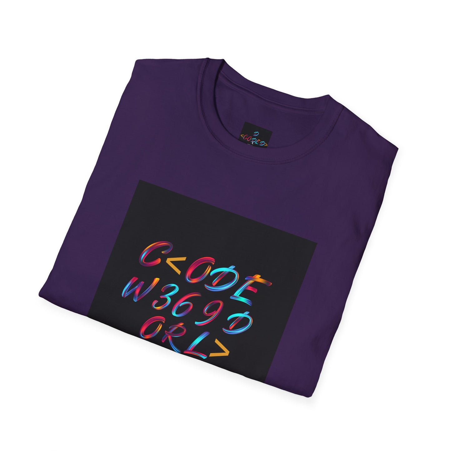 Code World T-Shirt