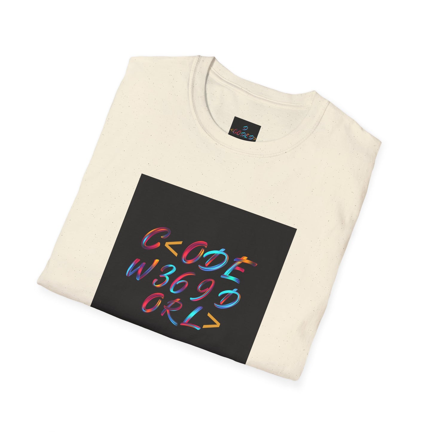 Code World T-Shirt