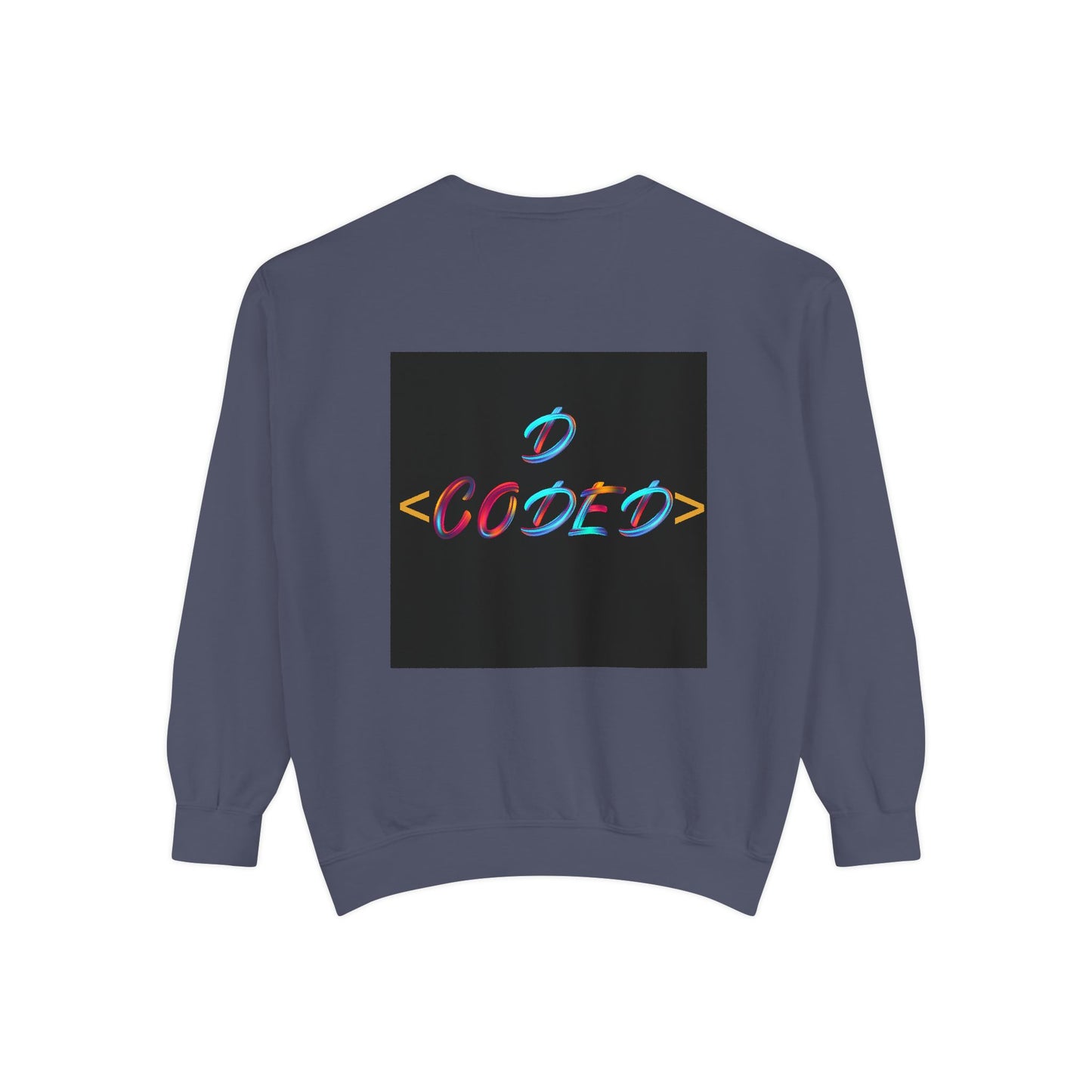 Code World Sweatshirt