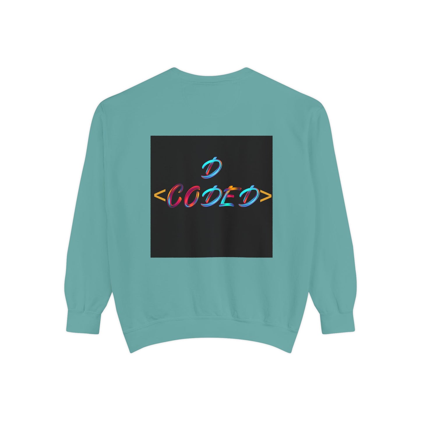 Code World Sweatshirt