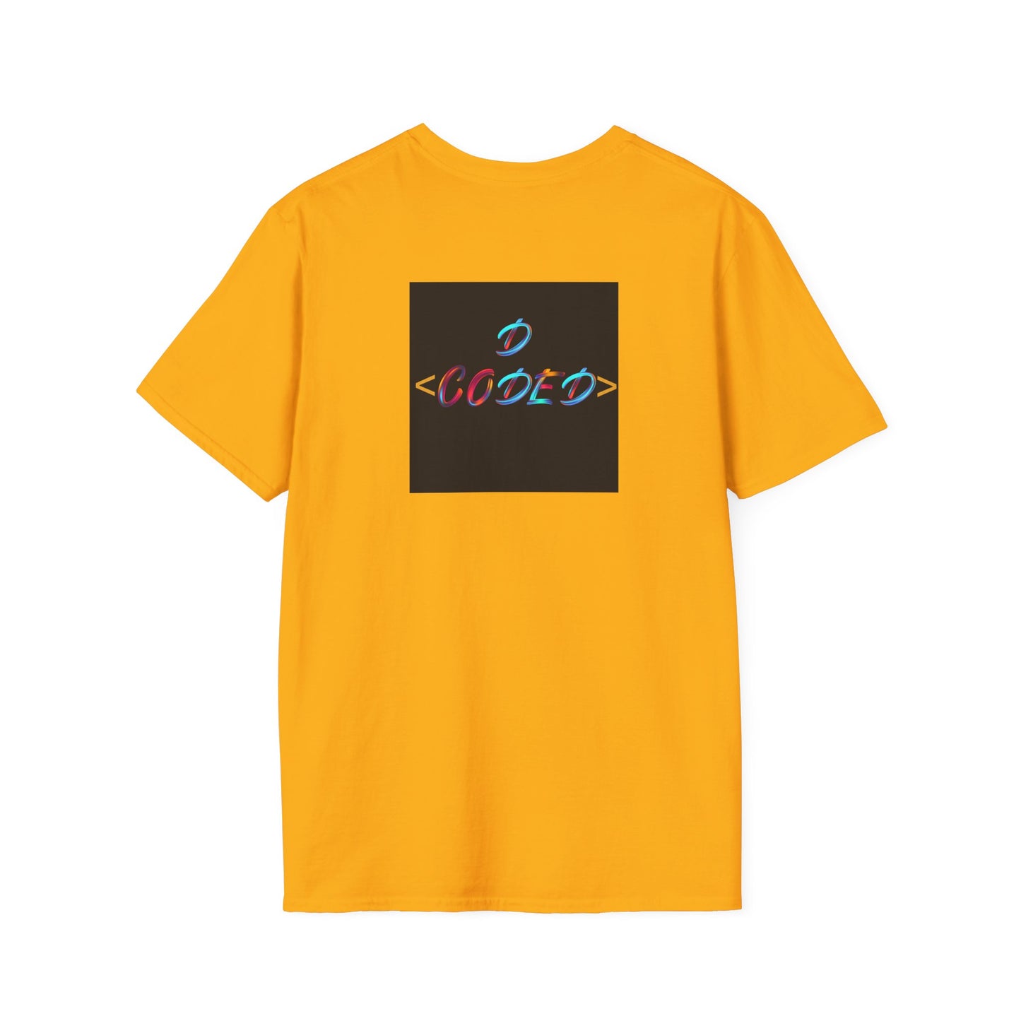 Code World T-Shirt