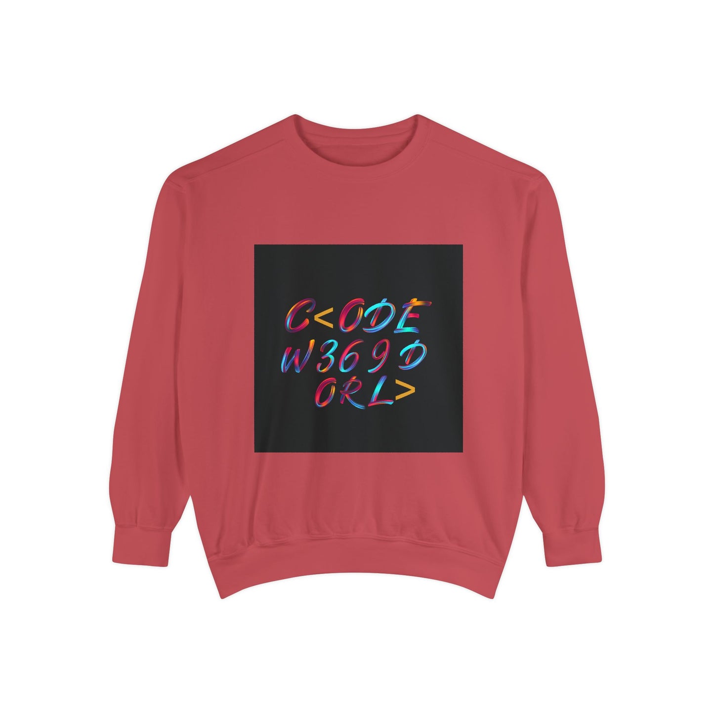 Code World Sweatshirt