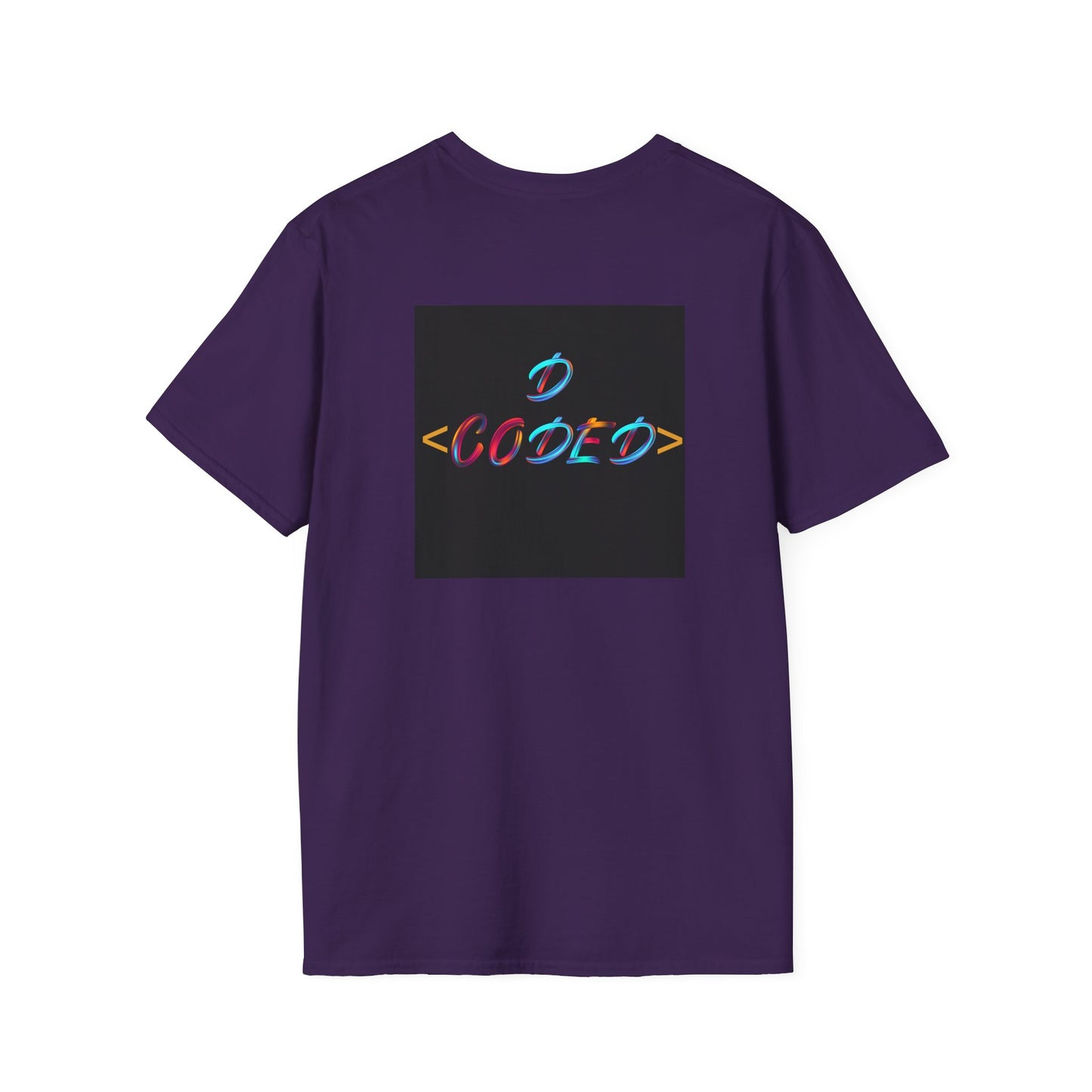 Code World T-Shirt