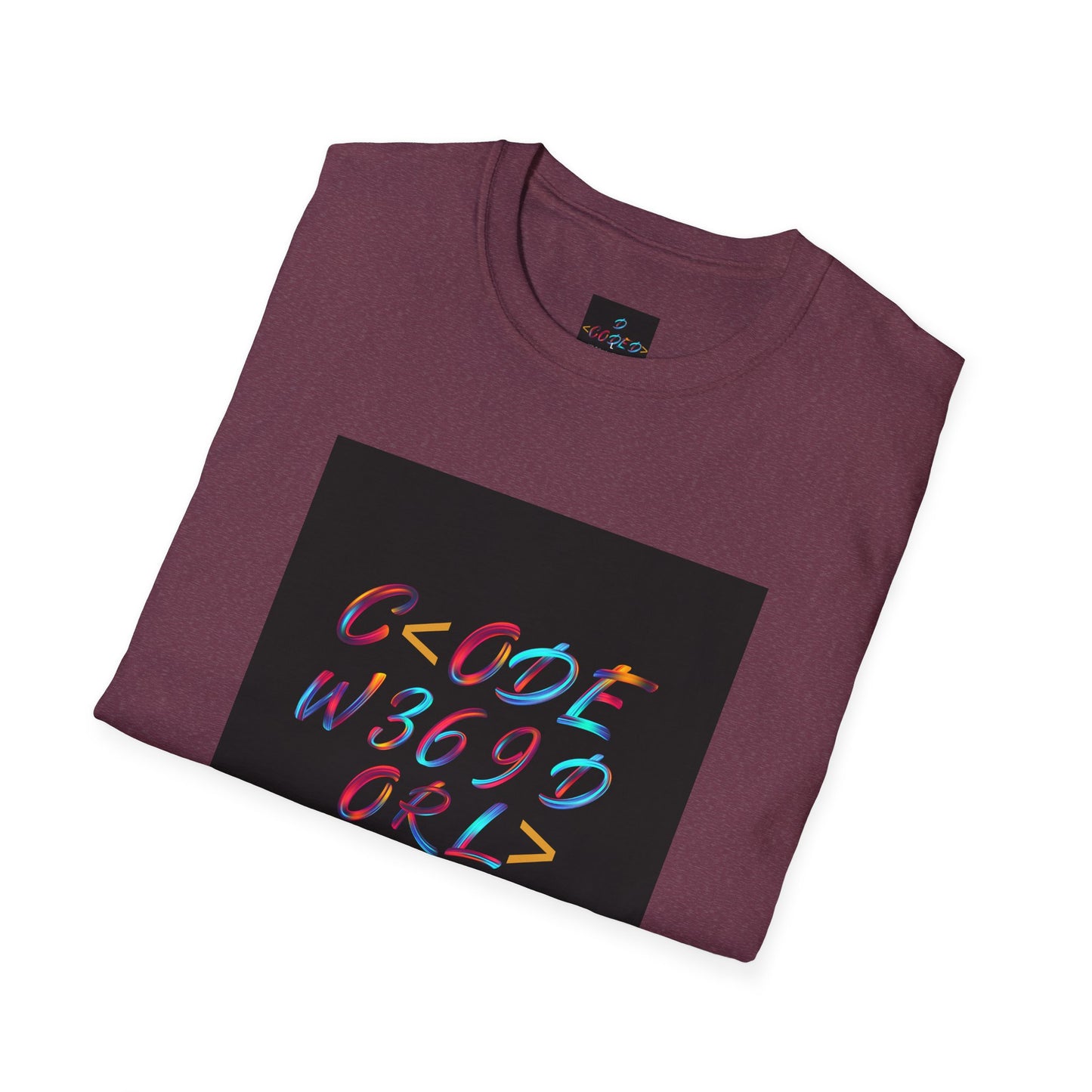 Code World T-Shirt