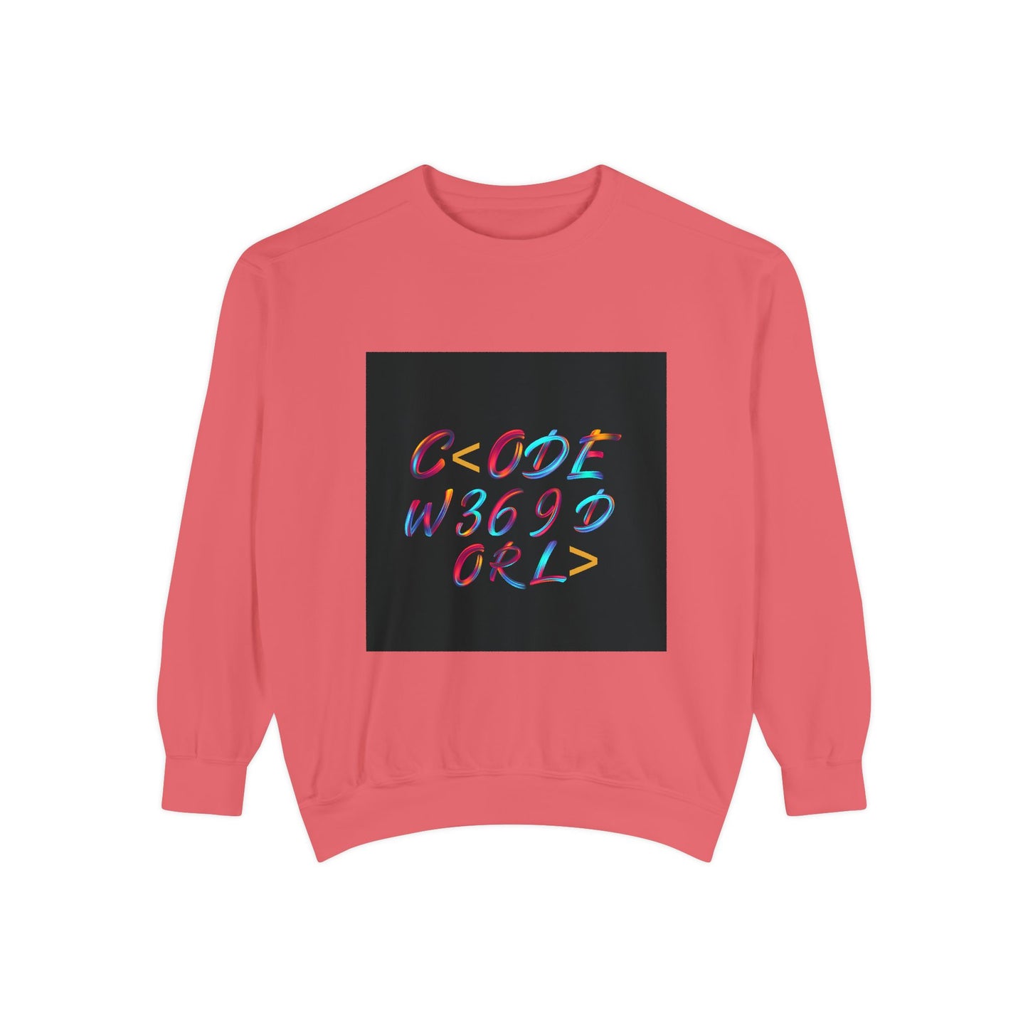 Code World Sweatshirt