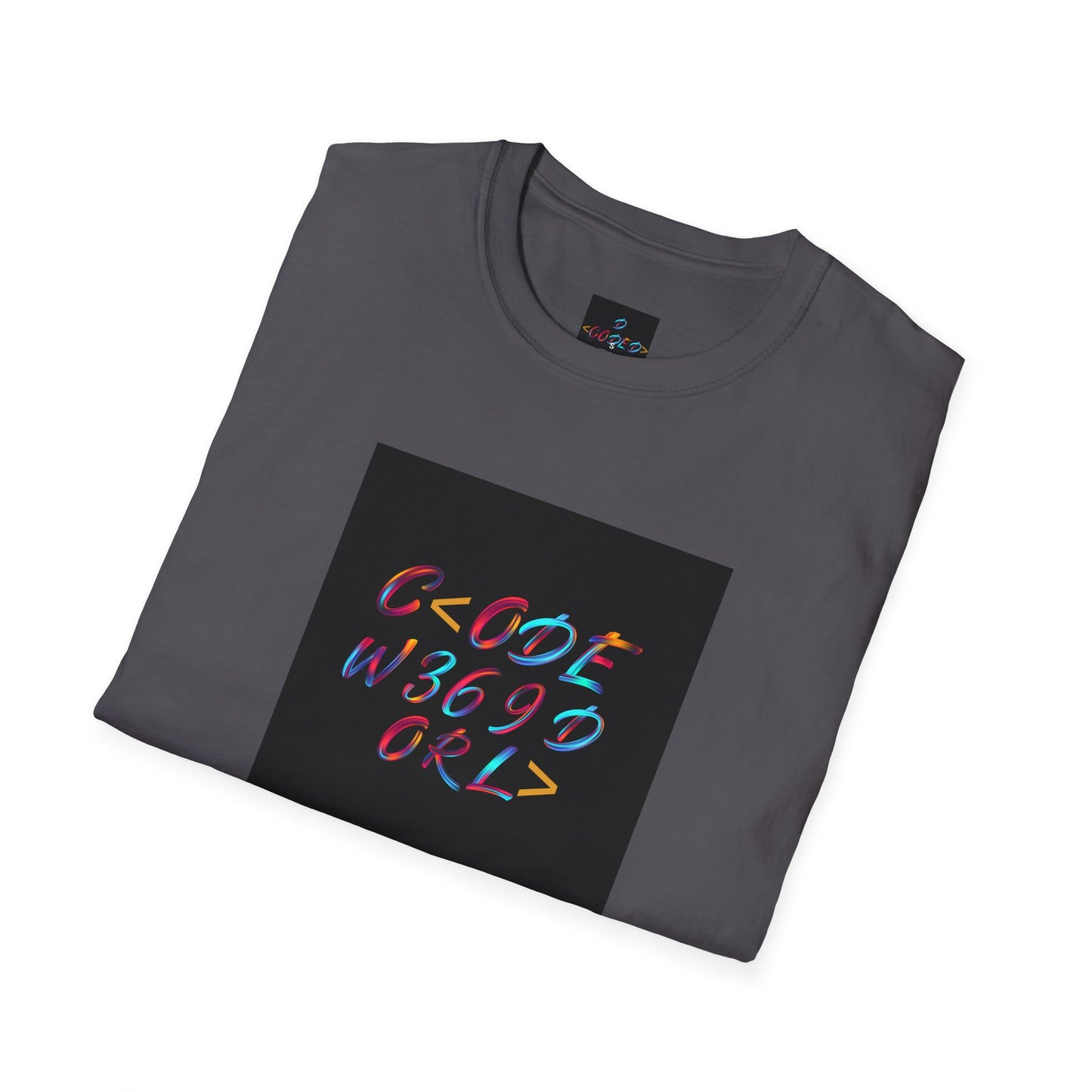 Code World T-Shirt