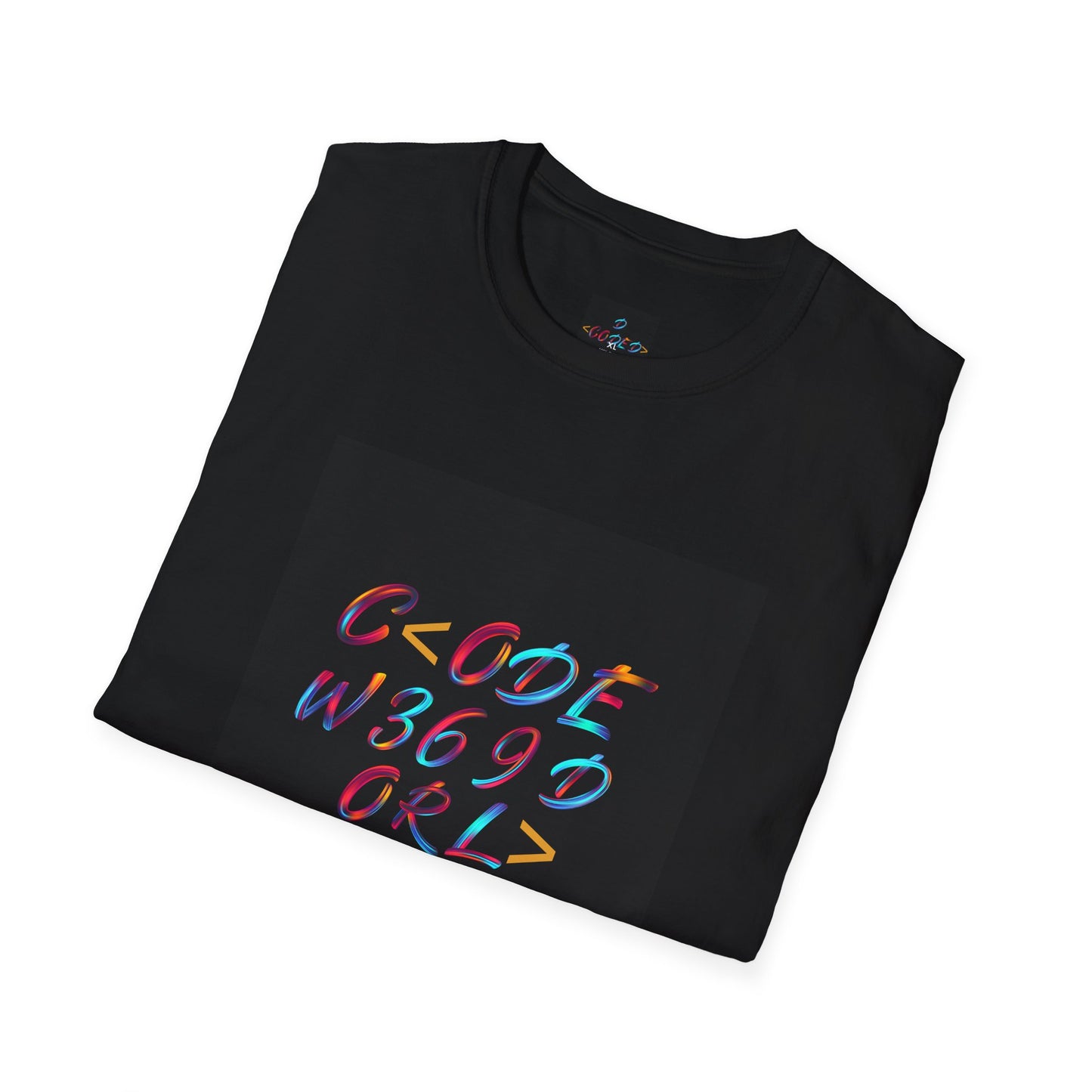 Code World T-Shirt