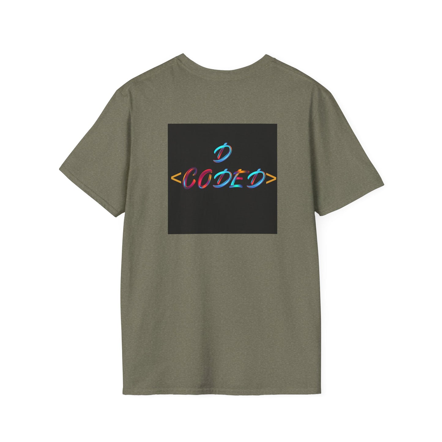 Code World T-Shirt