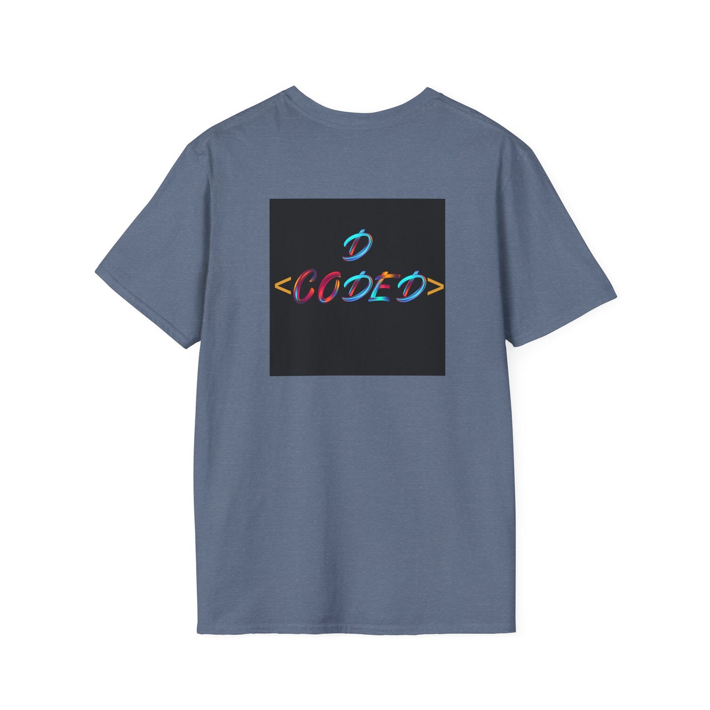 Code World T-Shirt