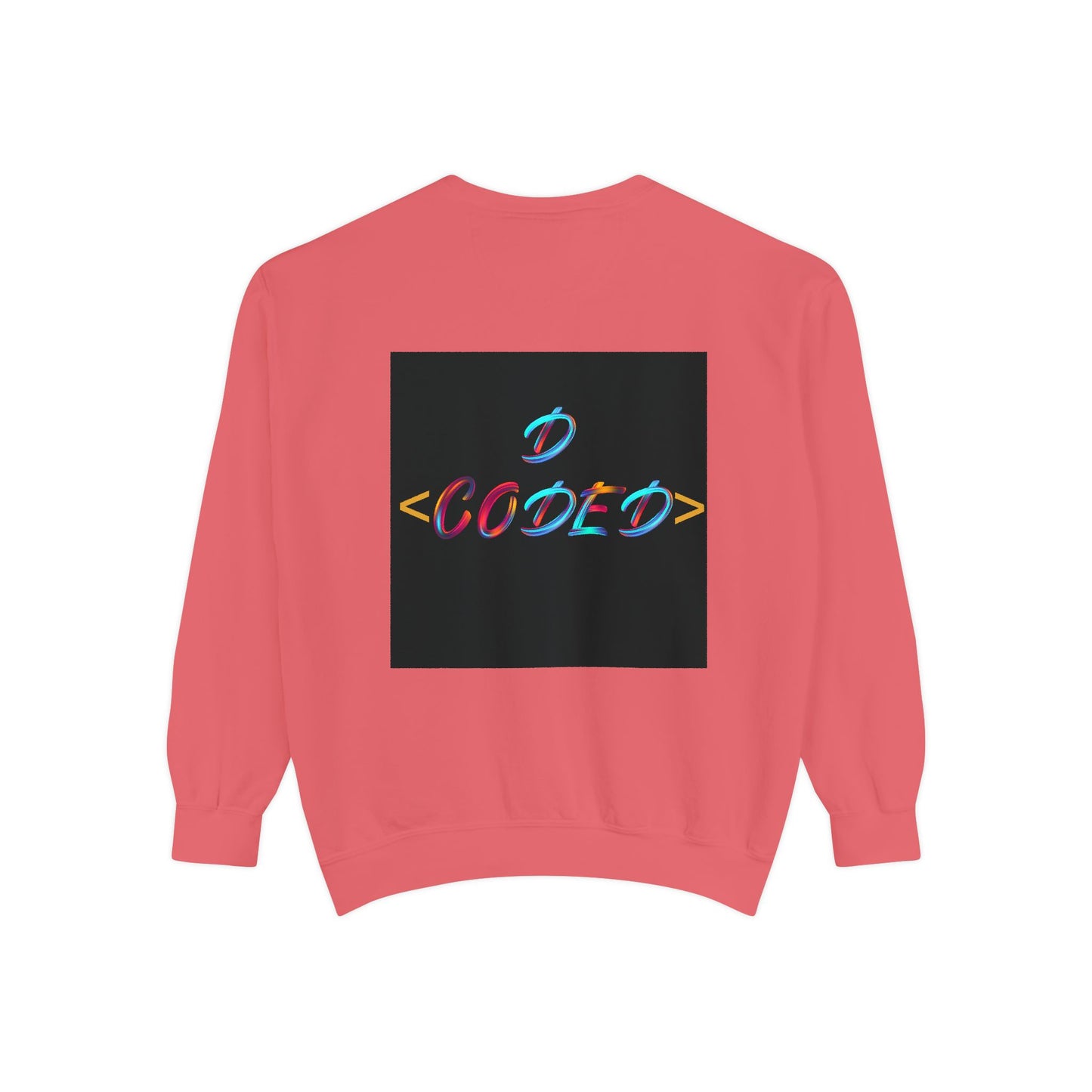 Code World Sweatshirt