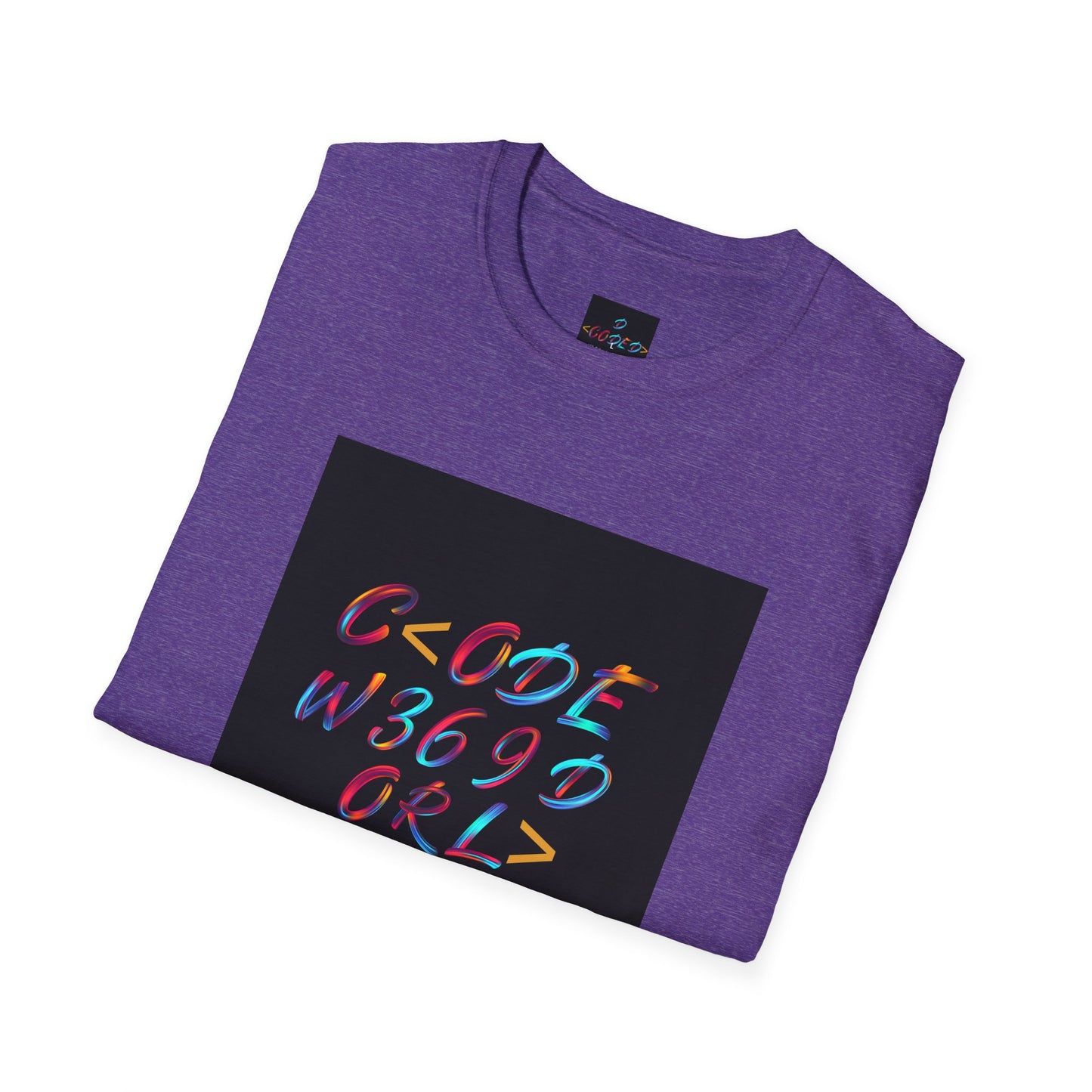 Code World T-Shirt